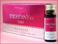 DESTINY EX ドリンク